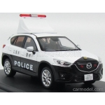 Japanese Police Mazda CX-5 with roof sign